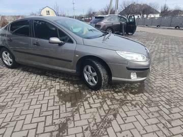 Авто Peugeot 407 2005 № 8595499