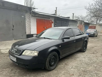 Авто Audi A6 2001 № 8595500