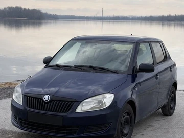 Авто Skoda Fabia 2014 № 8595502
