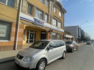 Авто Volkswagen Touran 2005 № 8595503