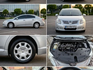 Авто Toyota Avensis 2010 № 8595506