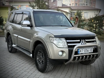 Авто Mitsubishi Pajero 2008 № 8595509