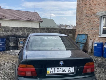 Авто BMW 5 Серия 1996 № 8595510