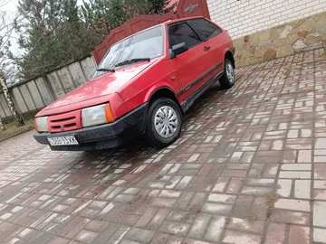 Авто ВАЗ 2108 1992 № 8595511