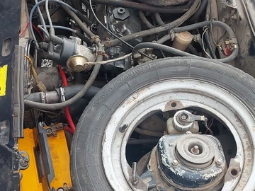 Авто ЗАЗ Таврия 1998 № 8595514