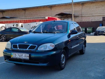 Авто Daewoo Lanos Sens  2007 № 8595516