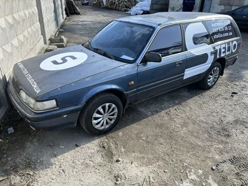 Авто Mazda 626 1989 № 8595520