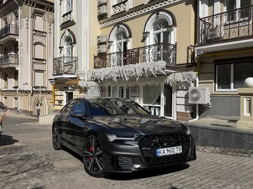 Авто Audi S6 2023 № 8595523