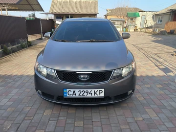 Авто KIA Cerato Forte  2009 № 8595524