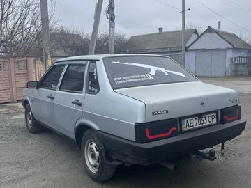 Авто ВАЗ 21099 1998 № 8595527