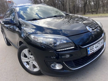 Авто Renault Megane 2012 № 8595528