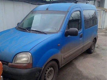 Авто Renault Kangoo Passenger 1998 № 8595529