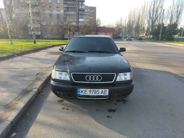 Авто Audi A6 1997 № 8595532
