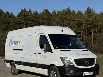 Авто Mercedes Sprinter 2016 № 8595533