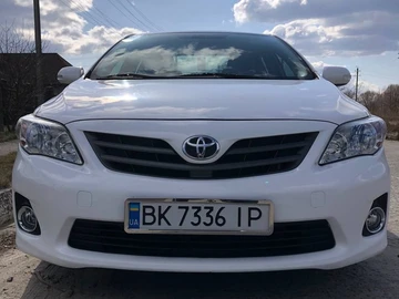 Авто Toyota Corolla 2011 № 8595537
