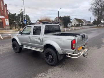Авто Nissan Navara 2004 № 8595539