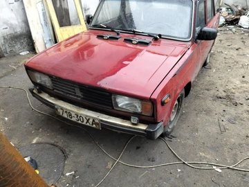 Авто ВАЗ 2105 1987 № 8595540