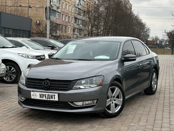 Авто Volkswagen Passat Sedan 2013 № 8595541