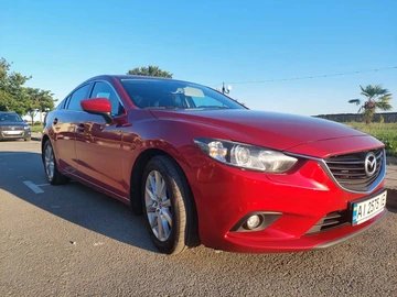 Авто Mazda 6 2013 № 8595546