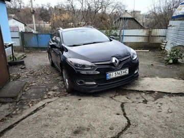 Авто Renault Megane 2016 № 8595548