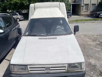 Авто Fiat Fiorino 1995 № 8595549
