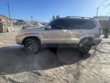 Авто Toyota Land Cruiser Prado 120 2003 № 8595550