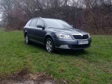Авто Skoda Octavia 2011 № 8595551
