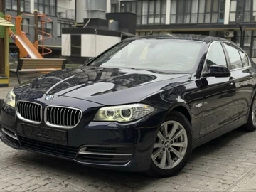 Авто BMW 5 Серия 2014 № 8595556