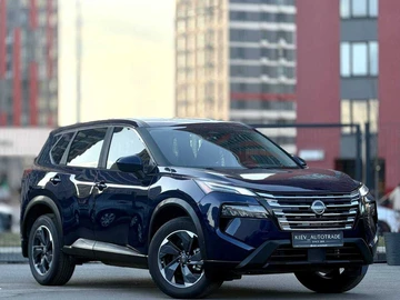 Авто Nissan Rogue 2024 № 8595557