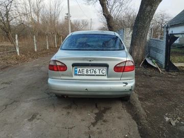 Авто Daewoo Lanos Sens  2006 № 8595561