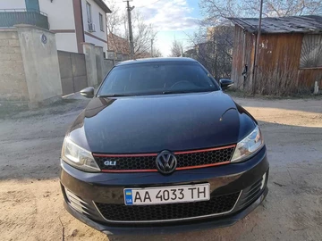 Авто Volkswagen Jetta 2012 № 8595562