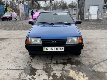 Авто ВАЗ 21099 2008 № 8595563
