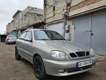 Авто Daewoo Lanos Sens  2007 № 8595566