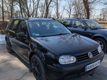 Авто Volkswagen Golf 2001 № 8595570