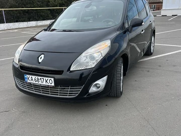 Авто Renault Megane 2010 № 8595571