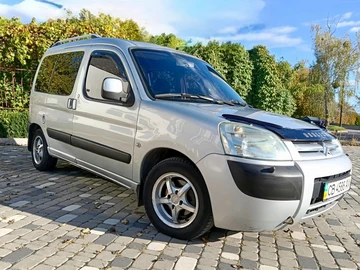 Авто Citroen Berlingo 2006 № 8595572