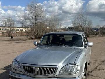 Авто ГАЗ 31105 2005 № 8595573