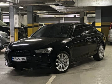 Авто Audi A4 2017 № 8595574