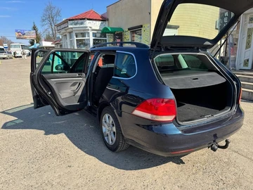 Авто Volkswagen Golf 2008 № 8595575