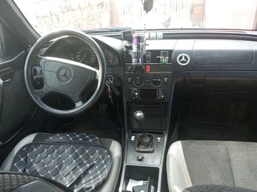 Авто Mercedes C Серия 1995 № 8595576