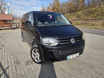 Авто Volkswagen Caravelle 2012 № 8595720