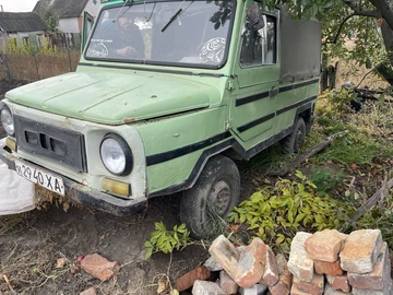 Авто ЛуАЗ 969 Волынь 1990 № 8595721