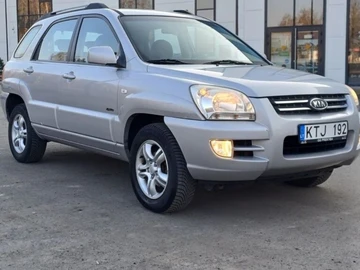 Авто KIA Sportage 2006 № 8595723