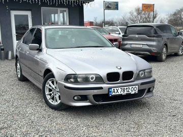 Авто BMW 5 Серия 1997 № 8595724