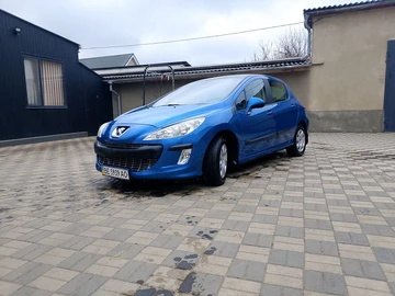 Авто Peugeot 308 2007 № 8595726