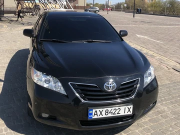 Авто Toyota Camry 2007 № 8595728