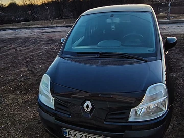 Авто Renault Modus 2008 № 8595729