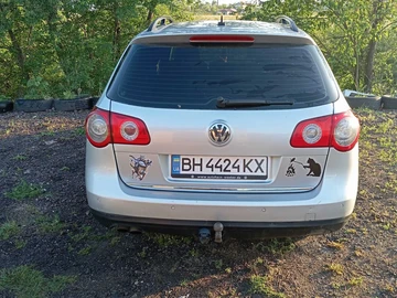 Авто Volkswagen Passat Hatchback 2006 № 8595730