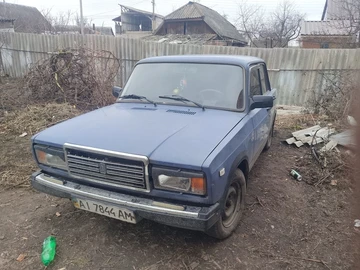 Авто ВАЗ 2107 2006 № 8595735