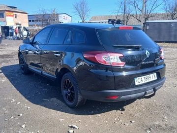 Авто Renault Megane 2011 № 8595736